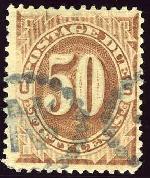 Sc. J-7   VF used copy    $90.00