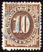 Sc. J-19    VF+ used copy   $40.00