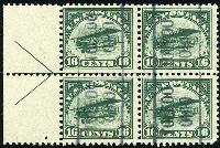 Sc. C-2  F-VF pre-cancel block  $200.00