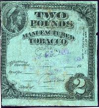 TF-298.   Revenue--Tobacco     $8.00